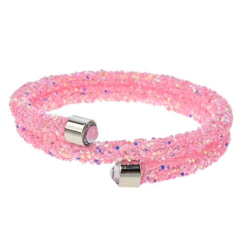 Armband bracelets roze p30